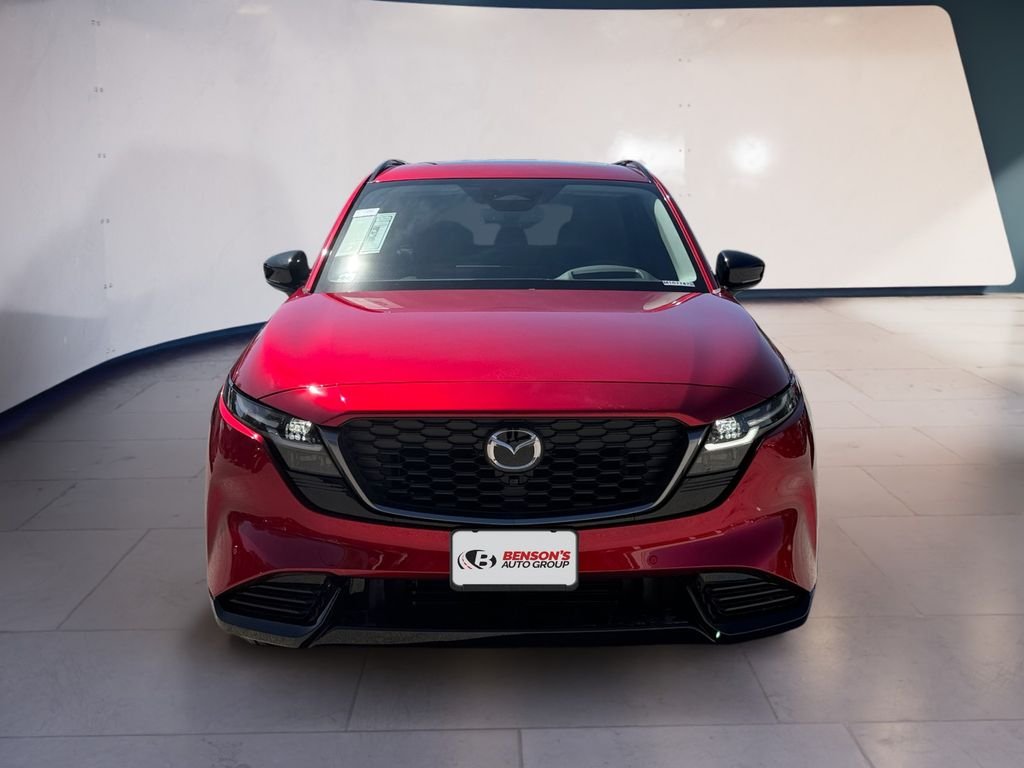 New 2026 Soul Red Crystal Metallic Mazda 2.5 S Premium AWD image 8