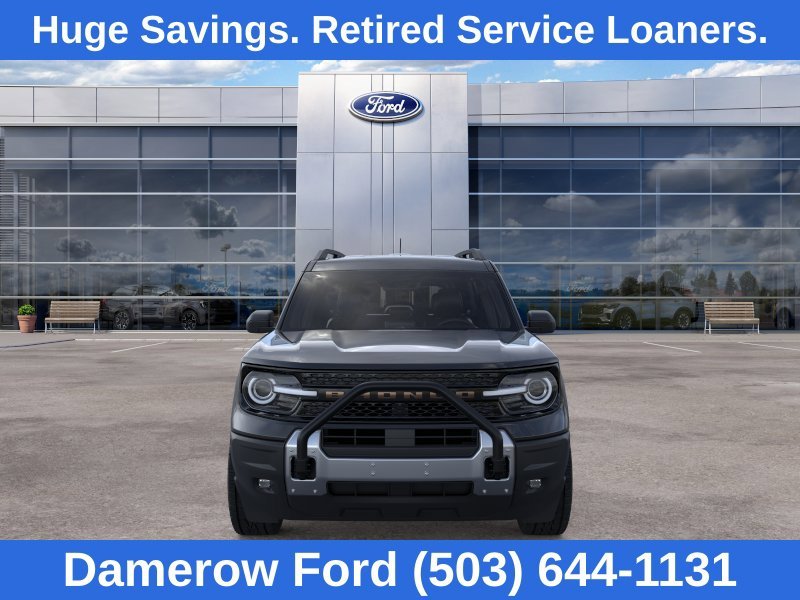 Used 2026 Black Ford Big Bend image 6