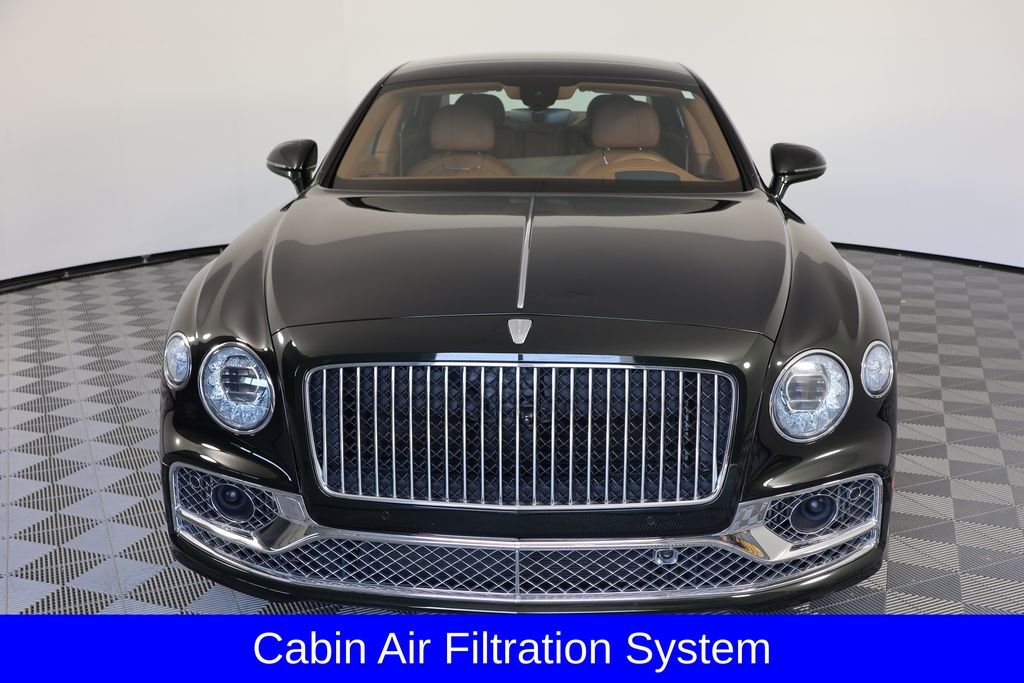 Used 2021 Black Bentley W12 image 6