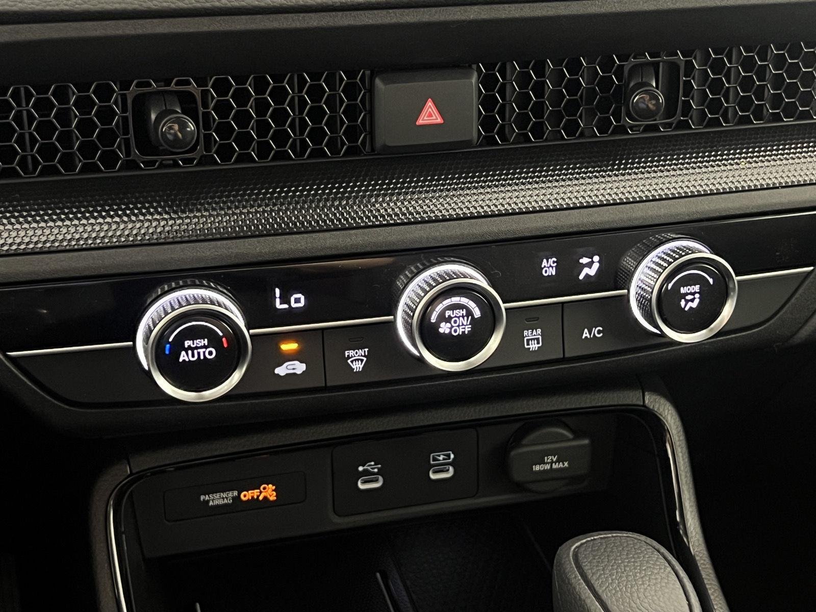 New 2026 Urban Gray Pearl Honda AWD LX image 26