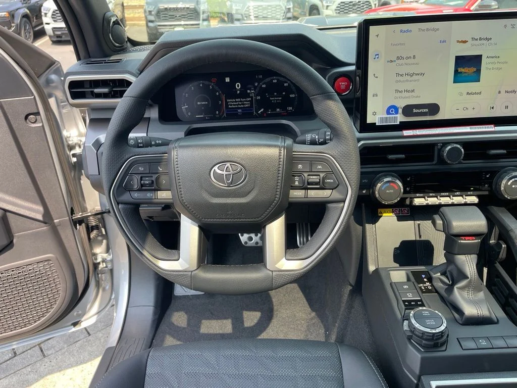 New 2026  Toyota TRD Sport Premium image 12