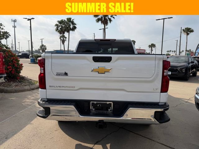 2026 Chevrolet Silverado 1500 LT - Photo 5