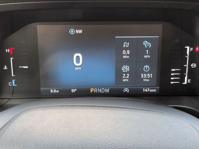 New 2026 Oxford White Ford XLT image 27