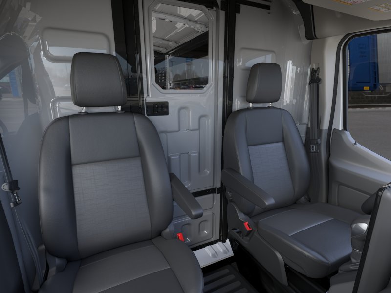 New 2026 Oxford White Ford Cargo Van image 10