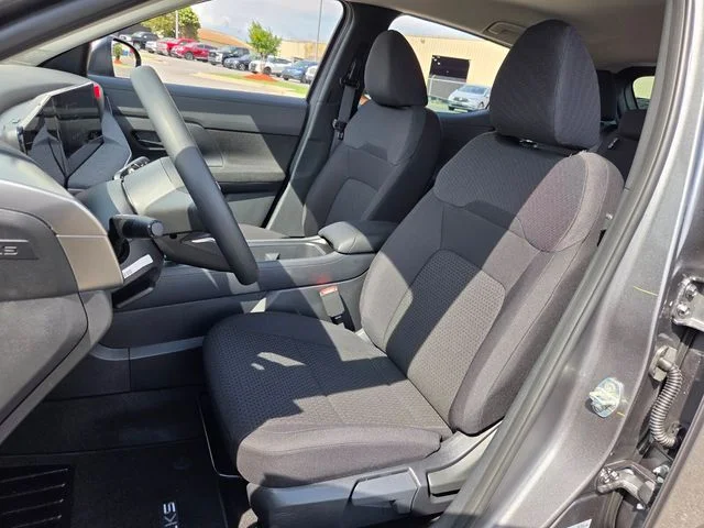 New 2026 Gray Nissan S image 9