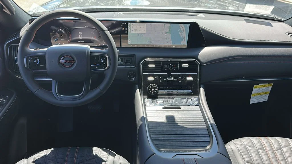2026 Nissan Armada PRO-4X - Photo 12