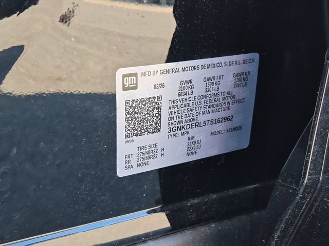2026 Chevrolet Blazer EV SS - Photo 28