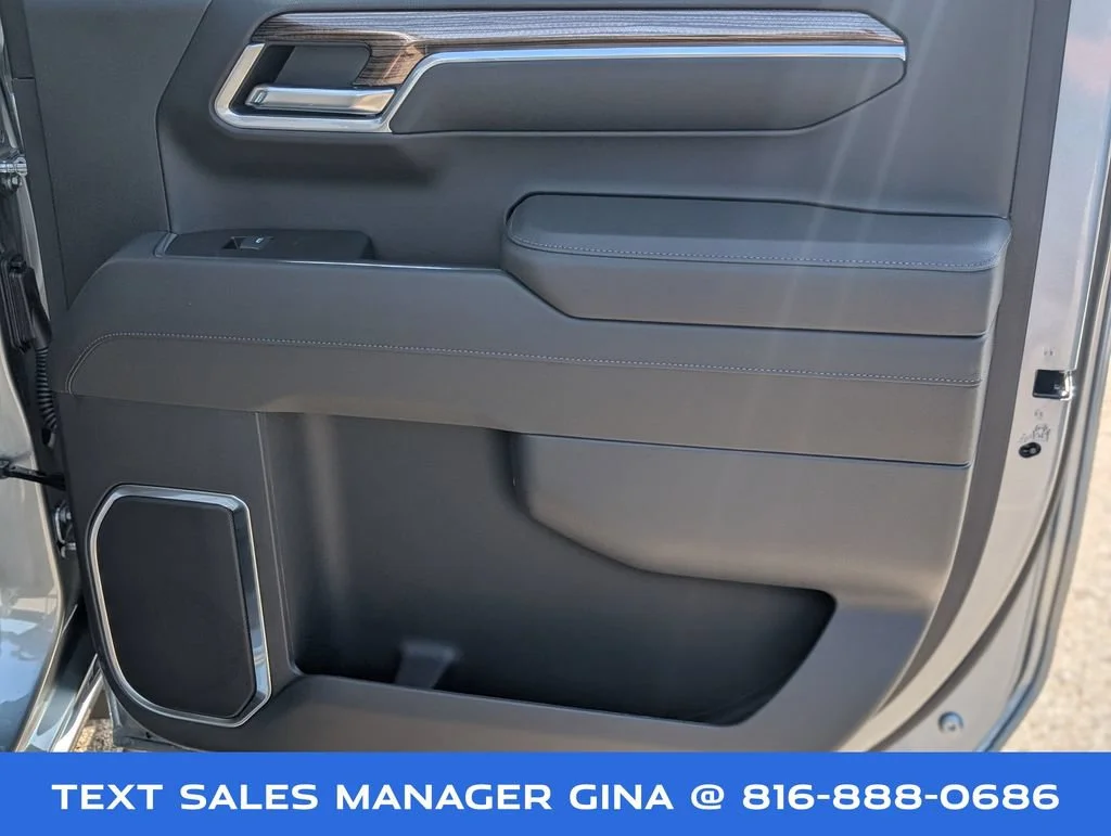 New 2026 Sterling Gray Metallic Chevrolet RST image 36