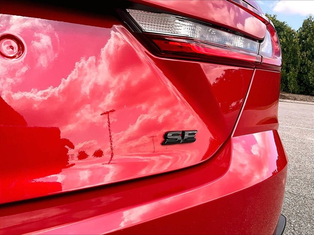Used 2026 Red Toyota SE image 29