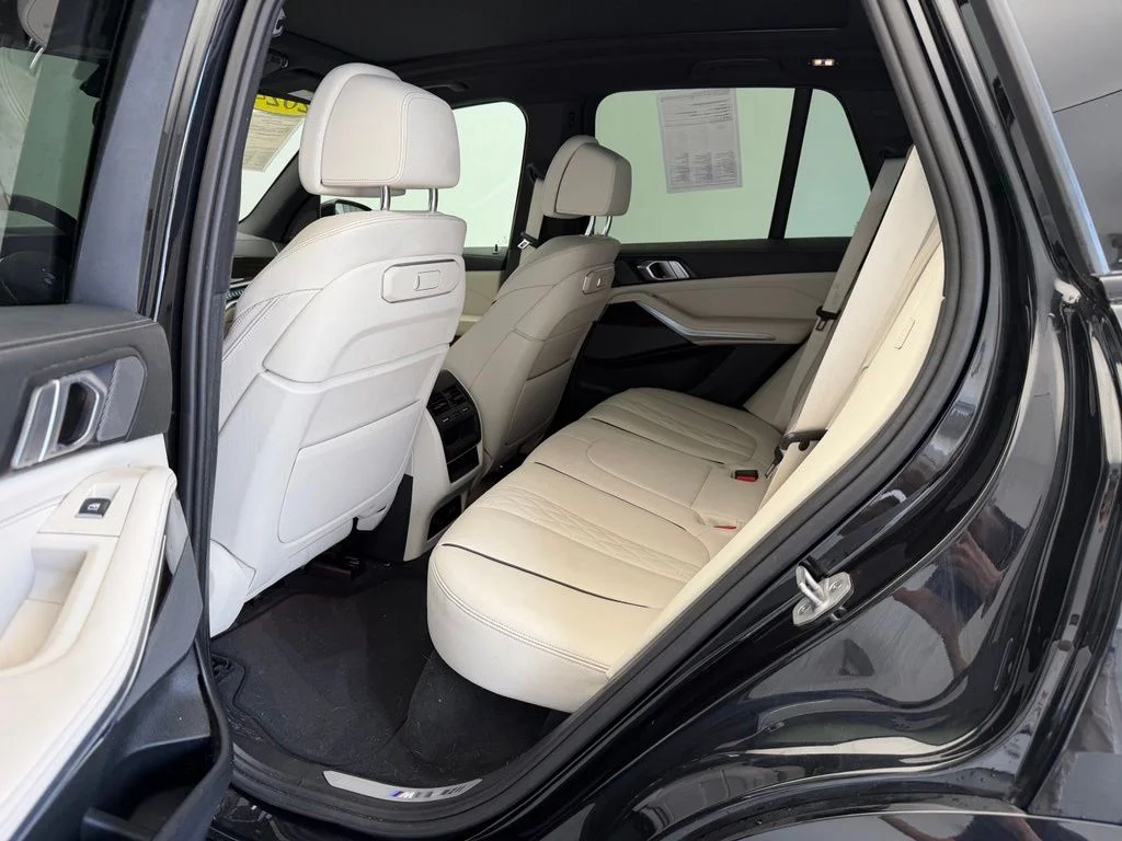 Certified Used 2024 Black BMW xDrive40i image 7