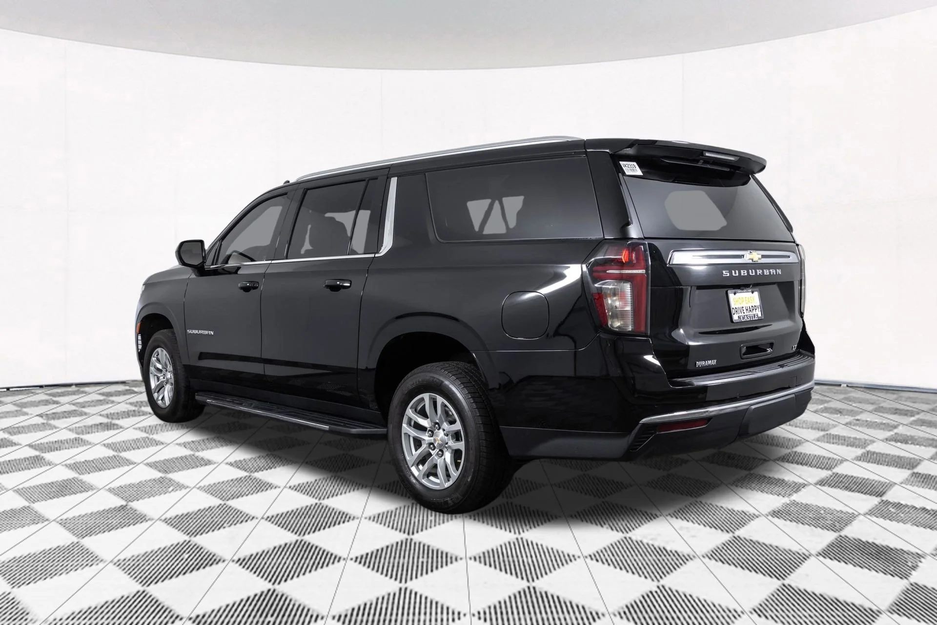 Used 2022 Black Chevrolet LT image 16