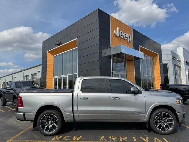 2019 RAM 1500 Laramie 4x4 Crew Cab 5'7's photo