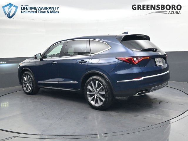 Used 2025  Acura Technology Package image 8