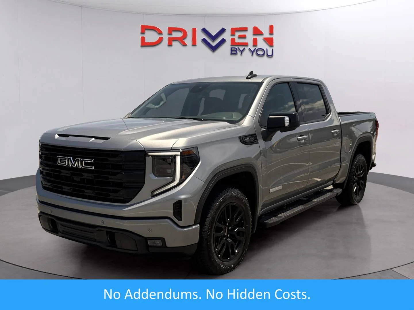 2026 GMC Sierra 4WD Crew Cab Short Box Elevation's photo