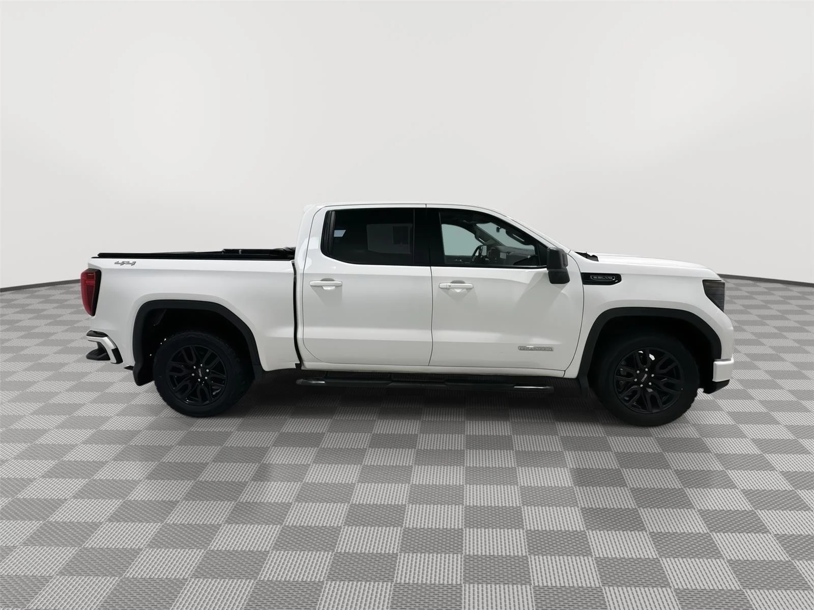 Used 2022 Summit White GMC Elevation image 6