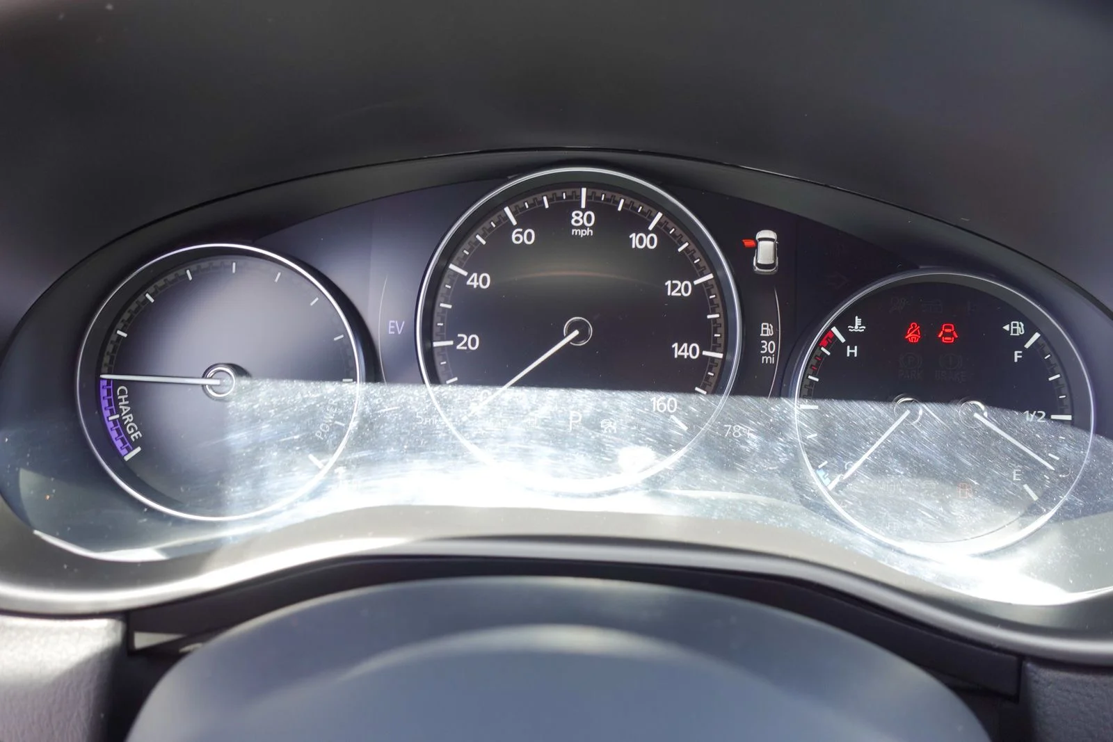 New 2026 Machine Gray Metallic Mazda Preferred image 19
