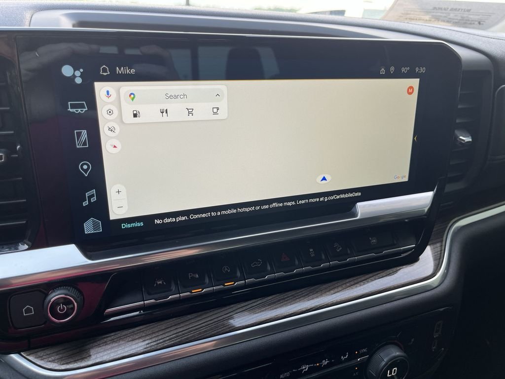 Used 2022 Gray Chevrolet LT Trail Boss image 16