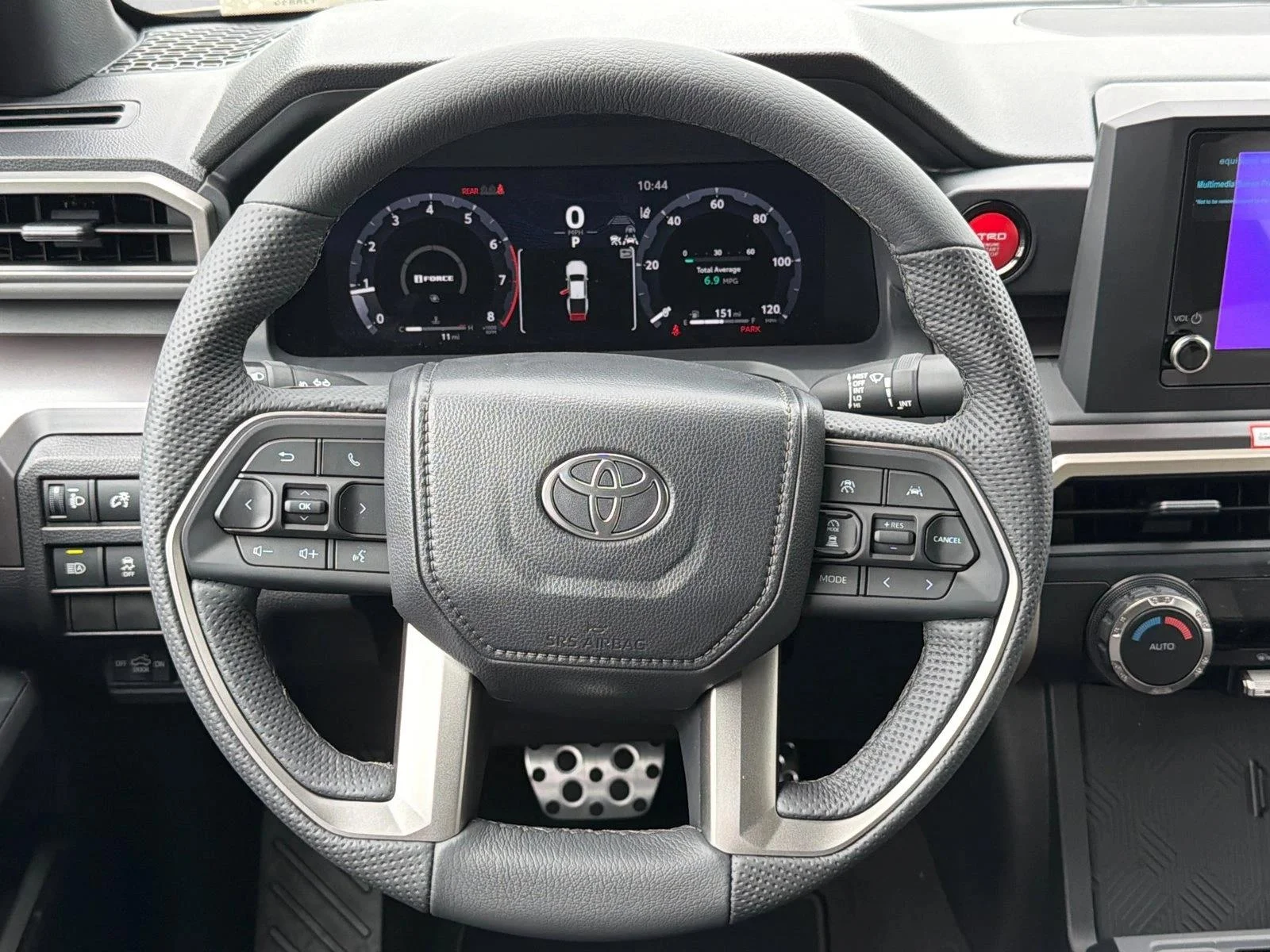 New 2026 Bronze Oxide Toyota TRD Sport image 23
