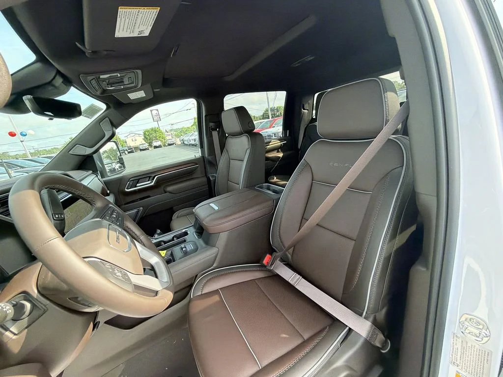 New 2026 Summit White GMC Denali image 17