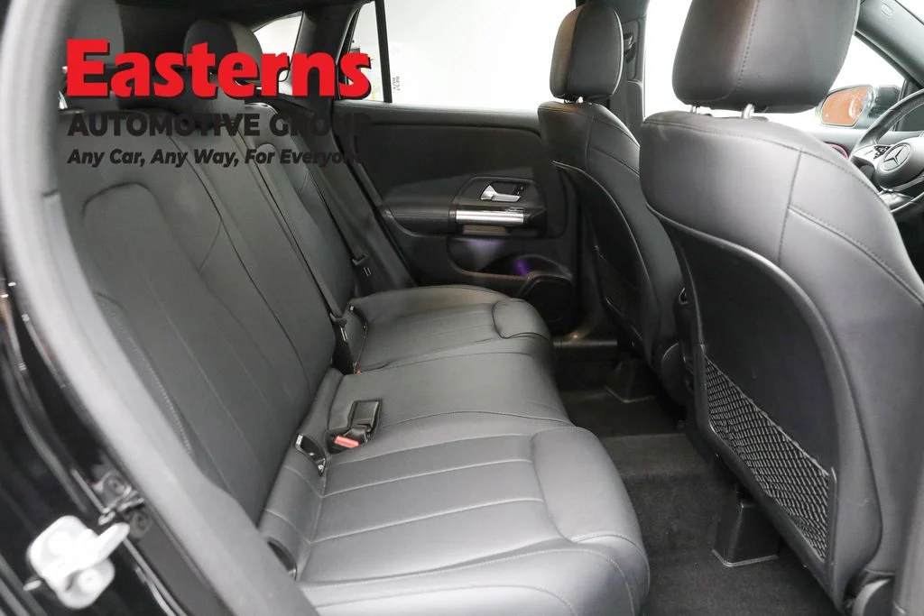 Used 2025 Black Mercedes-Benz GLA 250 image 22