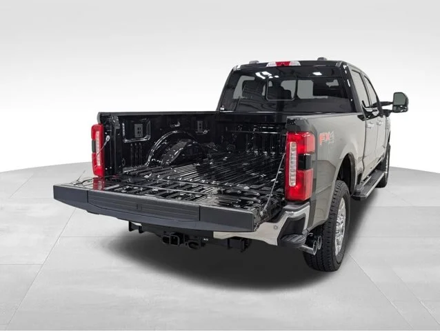 New 2026 Agate Black Metallic Ford F-250® Lariat® image 64