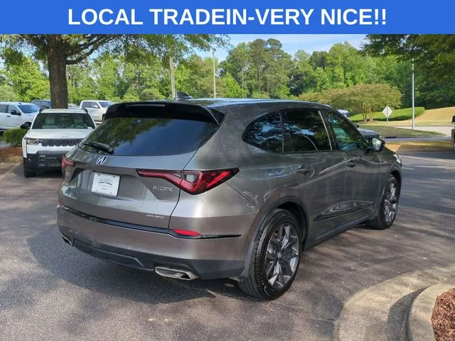 Used 2023  Acura A-Spec image 5