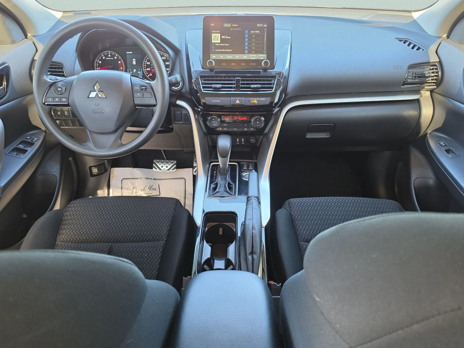 Used 2024  Mitsubishi  image 18