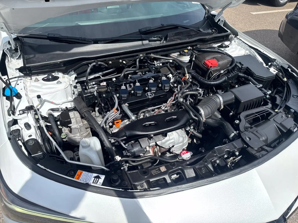 Used 2024 White Acura A-Spec Package image 44