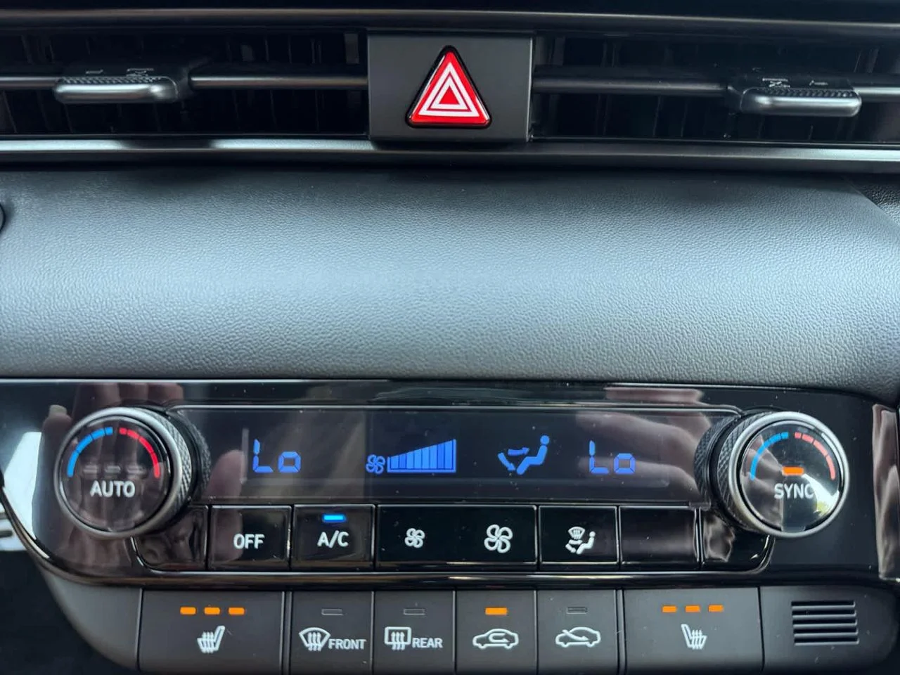 New 2026 Gray Hyundai SEL Sport image 15