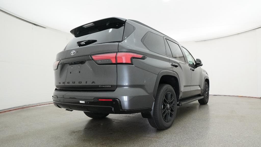 New 2026 Magnetic Gray Metallic Toyota Limited image 12