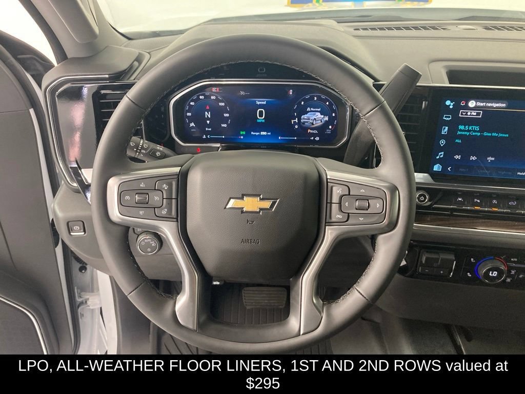 2026 Chevrolet Silverado 1500 LT - Photo 6