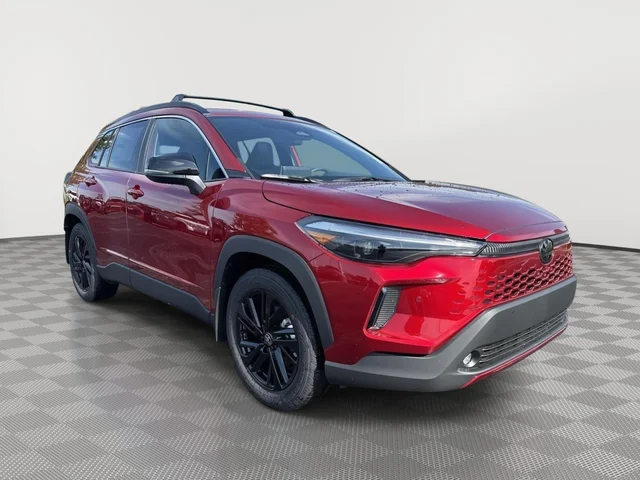 2026 Toyota Corolla Cross Hybrid XSE