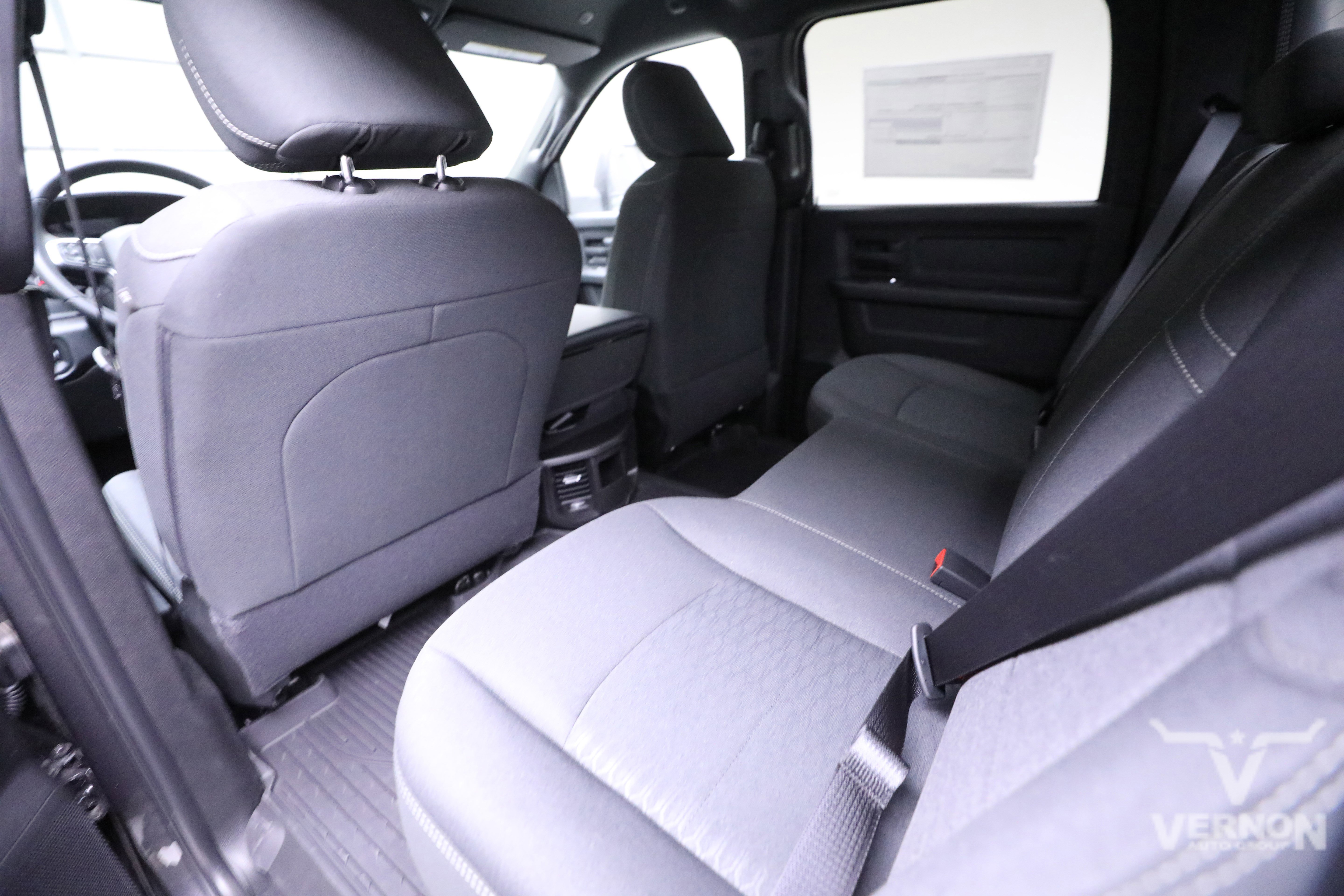 New 2026 Granite Crystal Metallic Clearcoat Ram N image 9