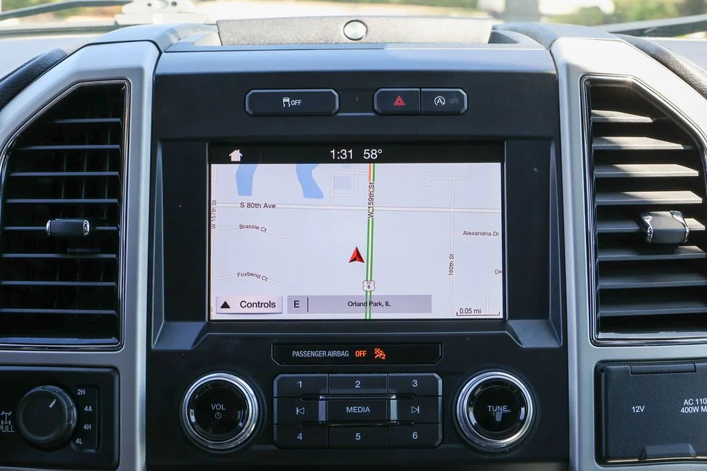 Used 2019 Red Ford Lariat image 18