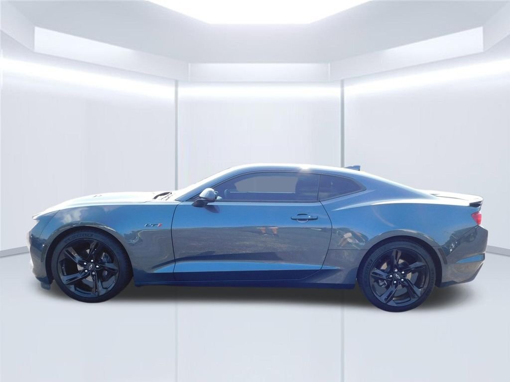 Used 2020 Shadow Gray Metallic Chevrolet LT1 image 6