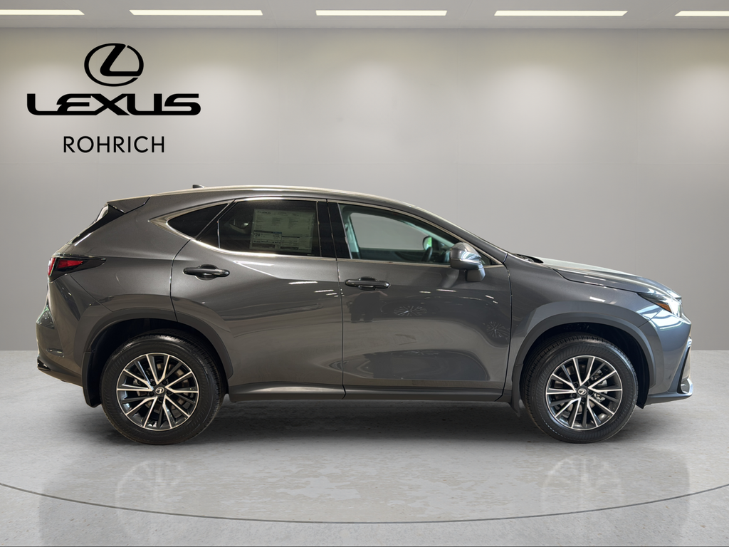 New 2026 Cloudburst Gray Lexus  350 PREMIUM AWD image 5