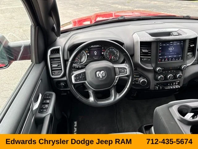 2021 RAM Ram 1500 Pickup Big Horn/Lone Star - Photo 28