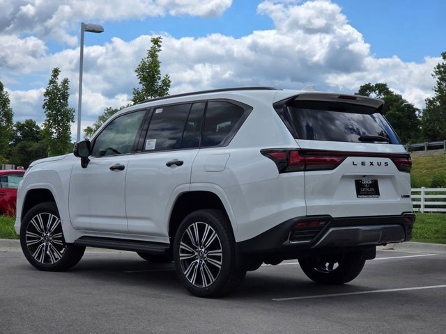 New 2026 Eminent White Pearl Lexus LUXURY image 43