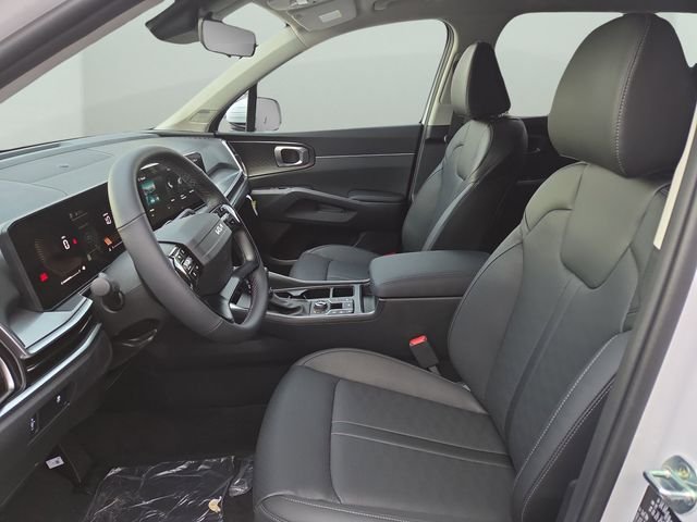 New 2026 Glacial White Pearl Kia S image 6