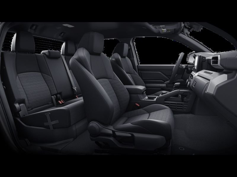 New 2026 Supersonic Red Toyota TRD Off-Road image 27