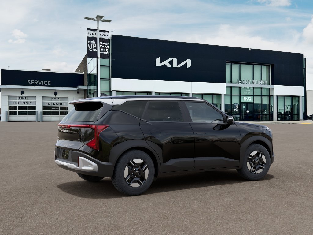 New 2027 Aurora Black Kia LX image 6