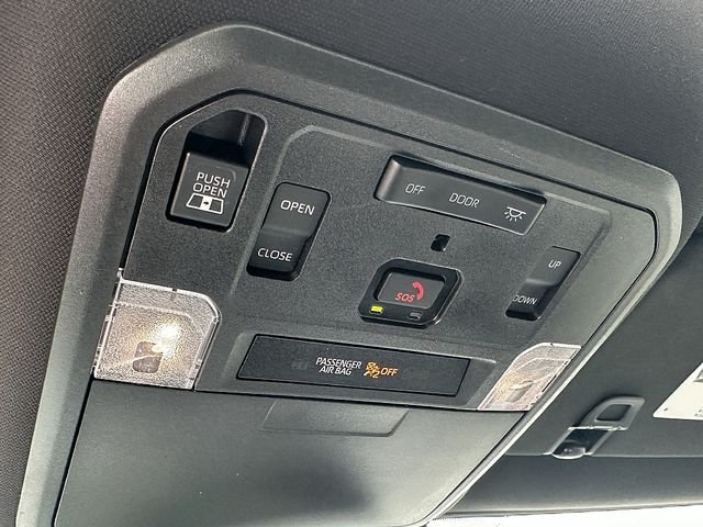 Certified Used 2024 Silver Toyota Limited image 37