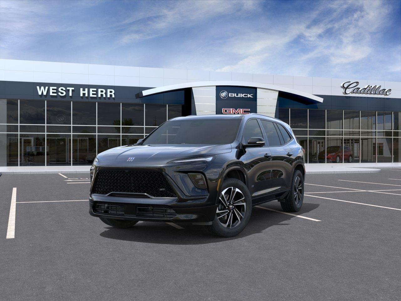 2026 Buick Enclave Sport Touring - Photo 8