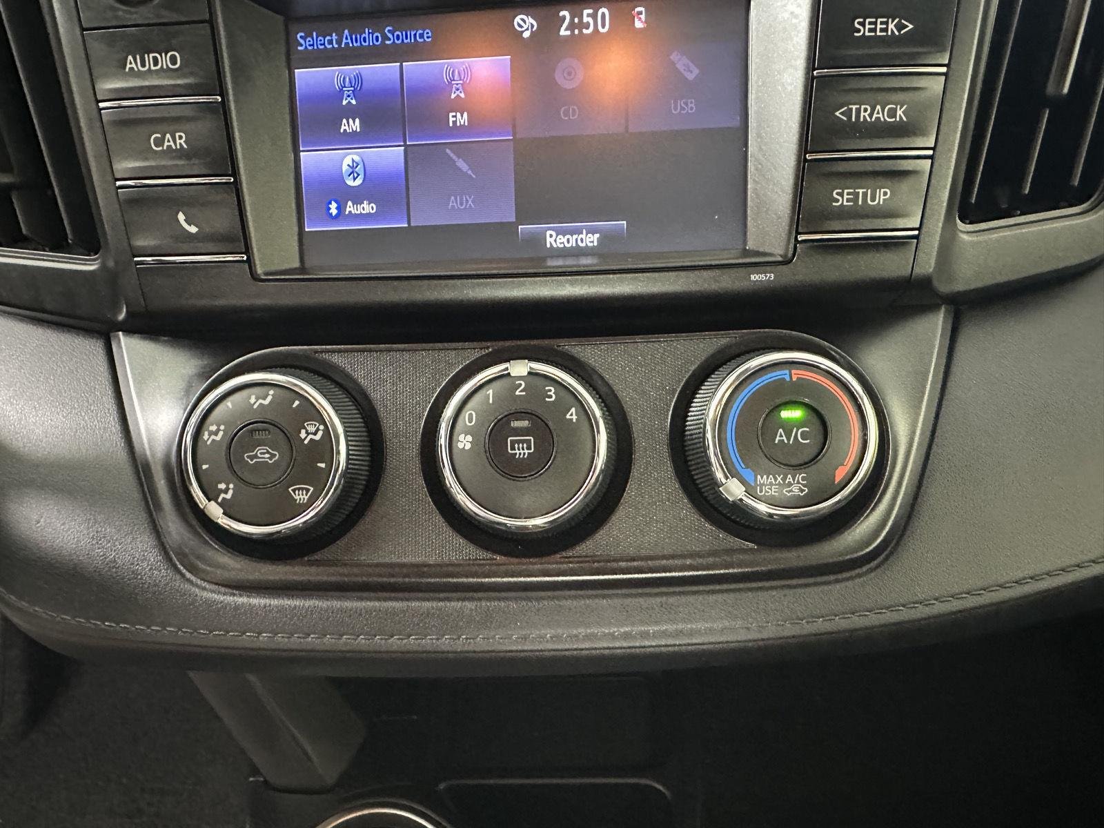 Used 2018 Magnetic Gray Metallic Toyota LE image 4