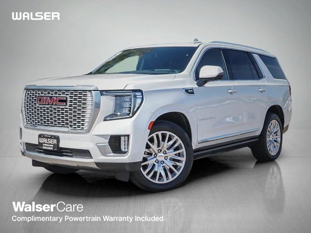 2023 GMC Yukon