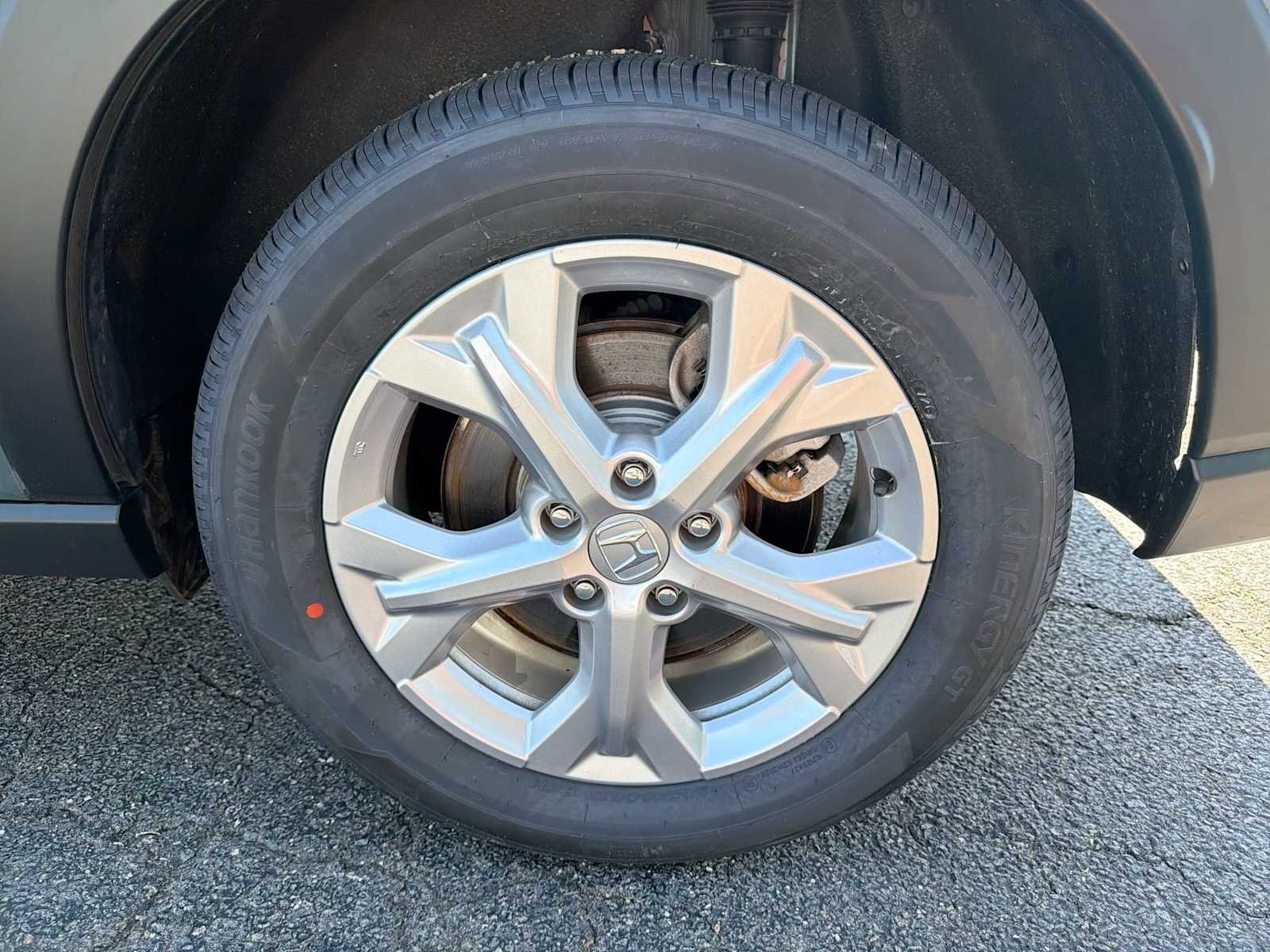 2023 Honda HR-V LX - Photo 19
