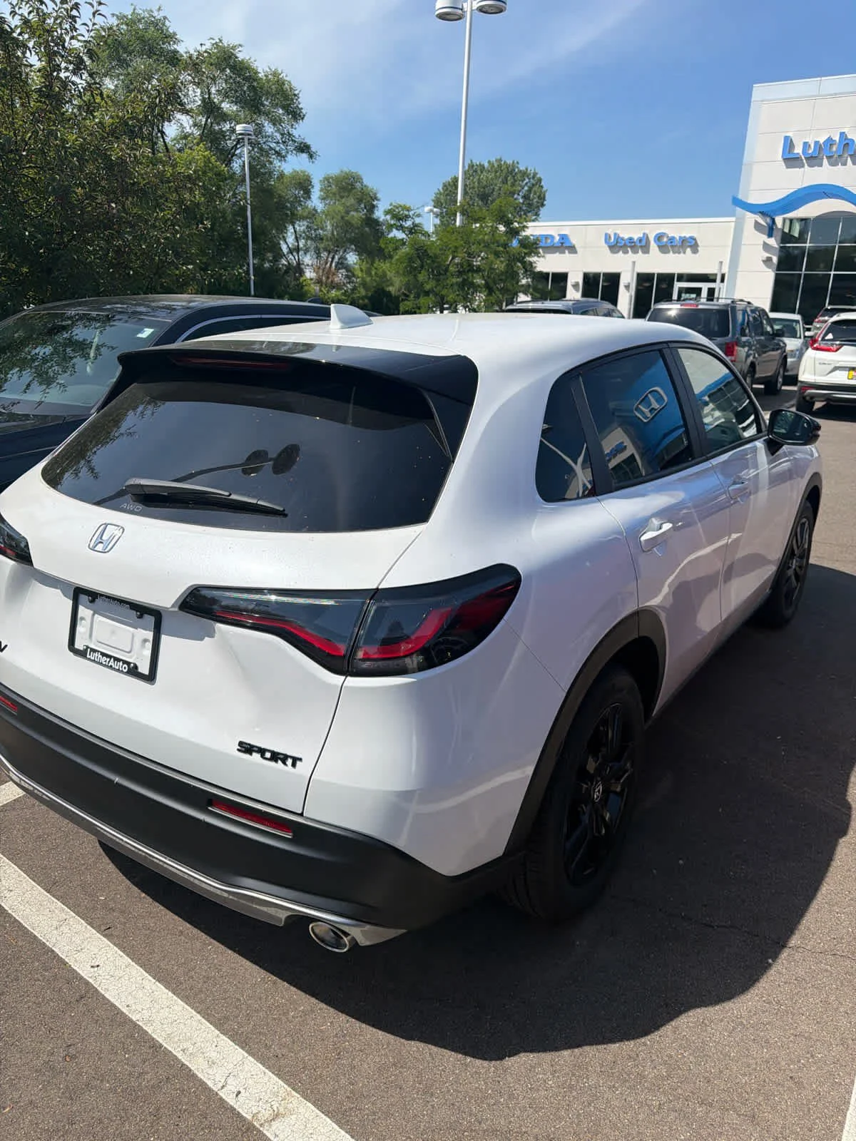 2027 Honda HR-V Sport - Photo 15