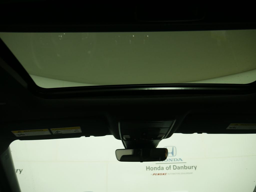 New 2026 Meteorite Gray Metallic Honda AWD Sport-L Hybrid image 16