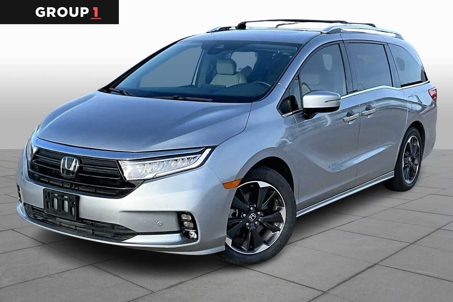 2024 Honda Odyssey Elite