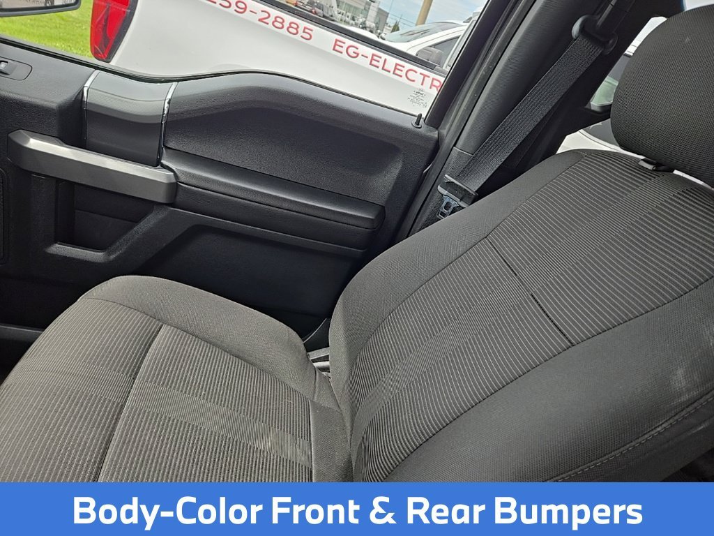 Used 2016 Gray Ford XLT image 15